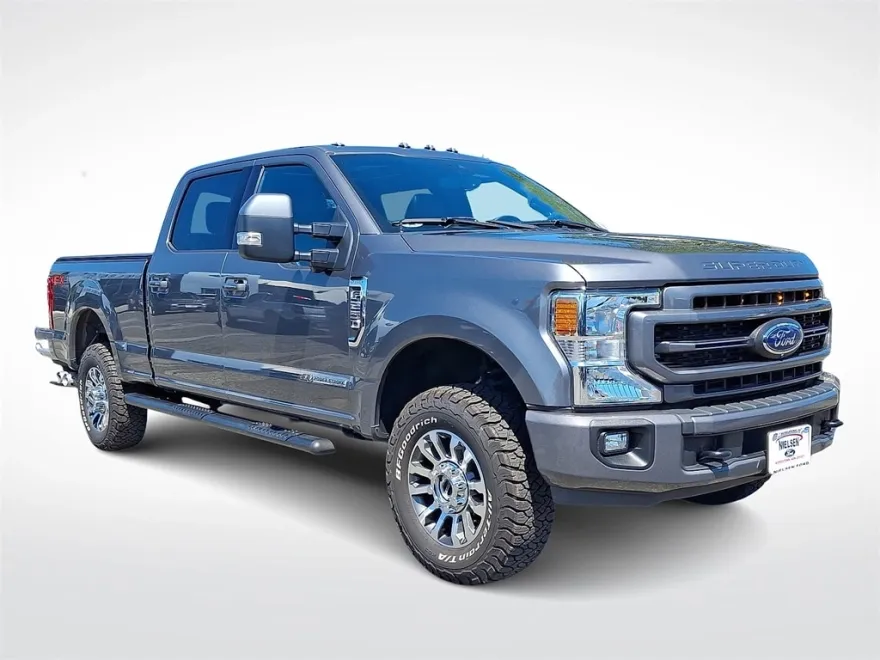 2022 Ford F-250 photo 1