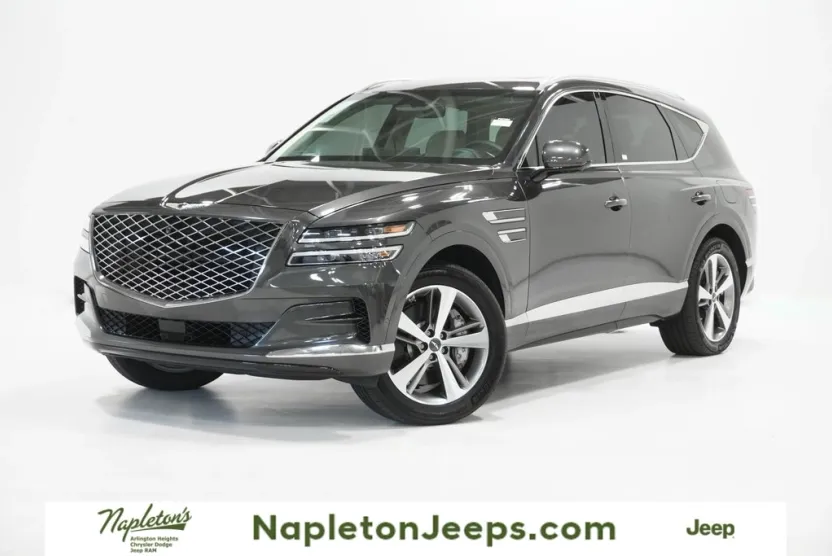 2024 Genesis GV80 3.5T Advanced photo 1