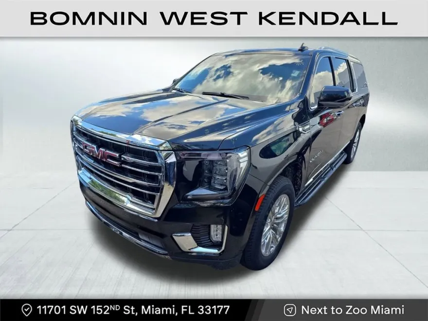 2023 Gmc Yukon XL SLT photo 1