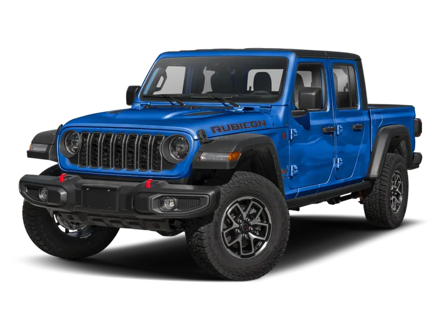 2025 Jeep Gladiator Rubicon photo 1
