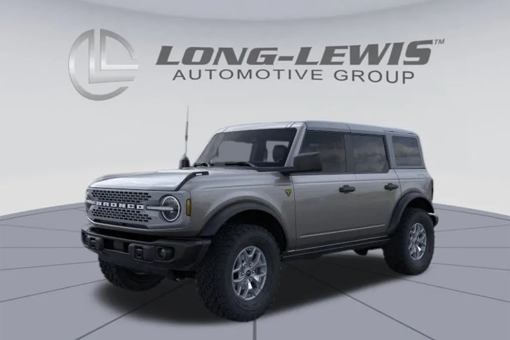 2025 Ford Bronco Badlands photo 1