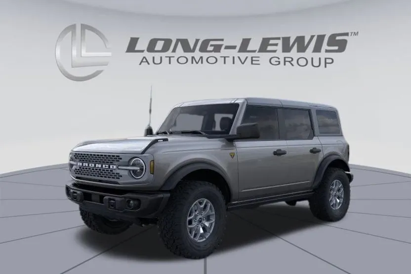 2025 Ford Bronco Badlands photo 1