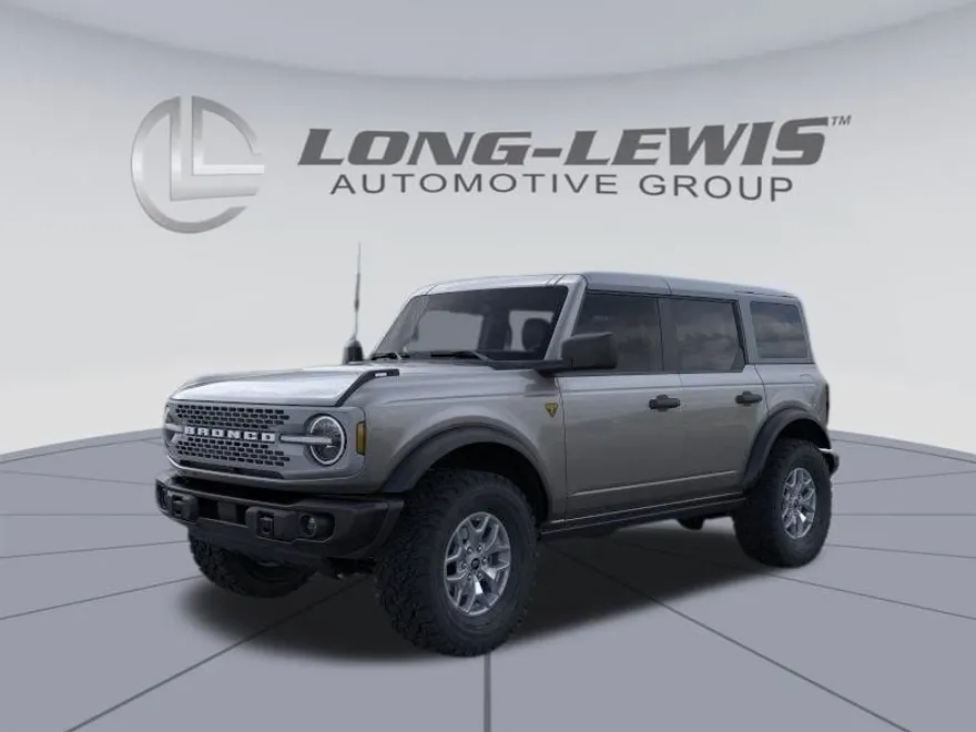 2025 Ford Bronco Badlands photo 1
