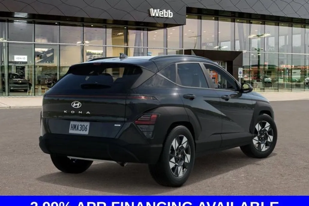 2025 Hyundai Kona SEL photo 1