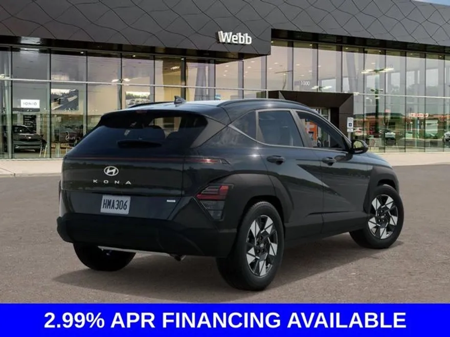 2025 Hyundai Kona SEL photo 1