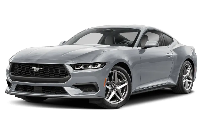 2025 Ford Mustang EcoBoost Premium photo 1