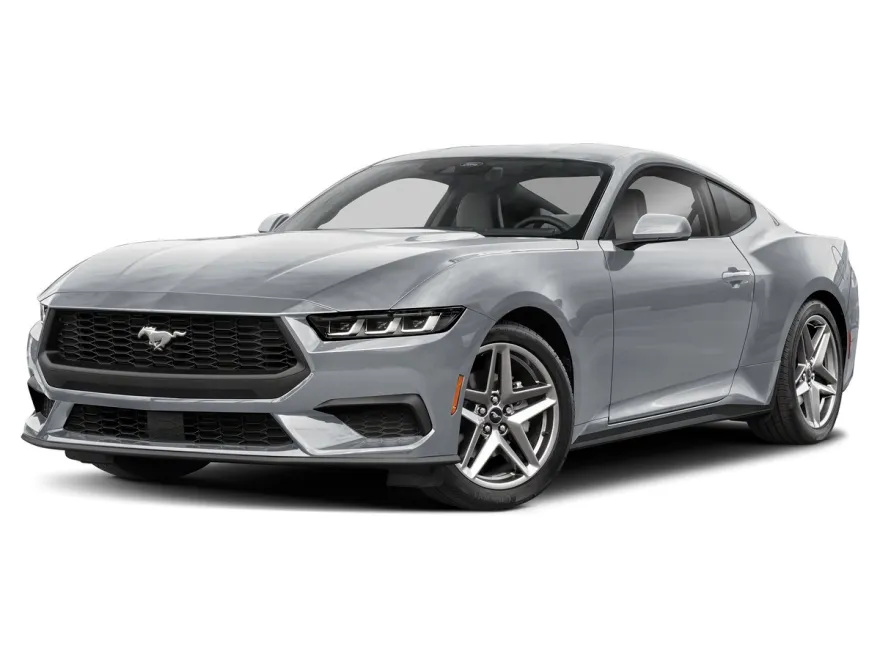 2025 Ford Mustang EcoBoost Premium photo 1