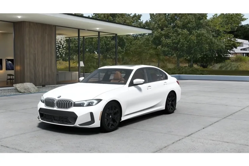 2026 Bmw 330i photo 1