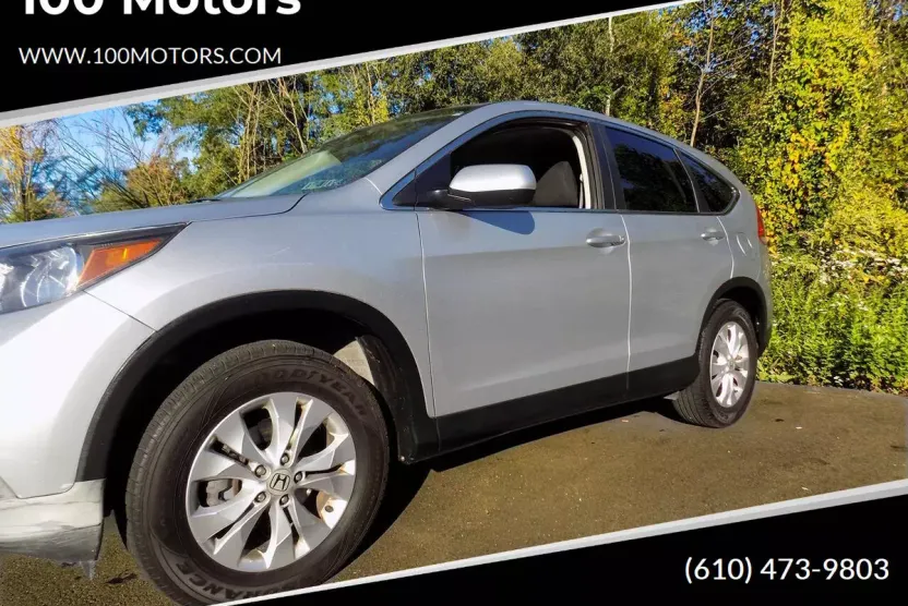2014 Honda CR-V EX photo 1