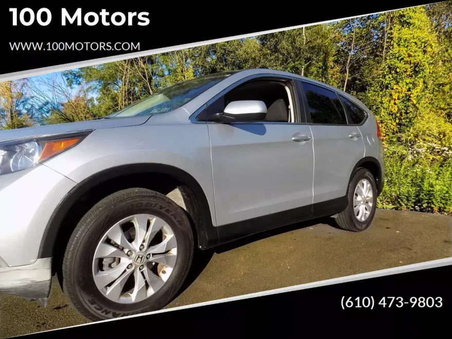 2014 Honda CR-V EX photo 1