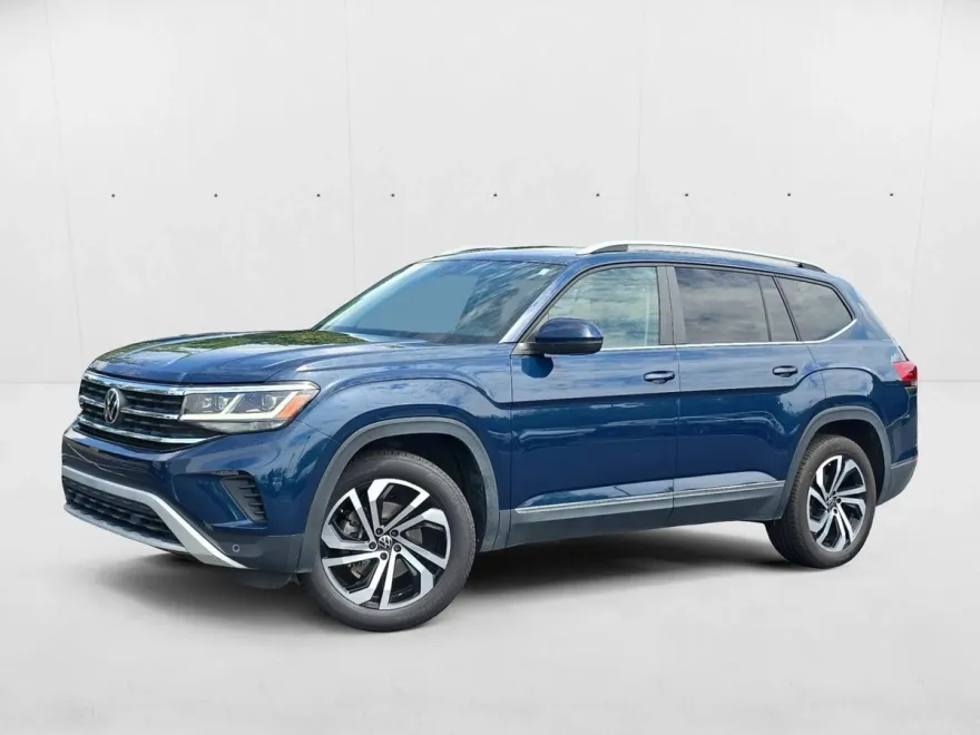 2022 Volkswagen Atlas SEL photo 1