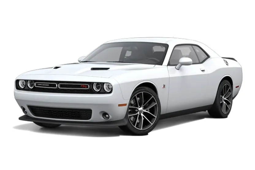 2016 Dodge Challenger R/T Scat Pack photo 1