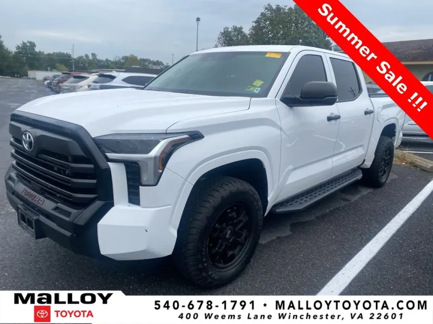 2023 Toyota Tundra SR CrewMax photo 1