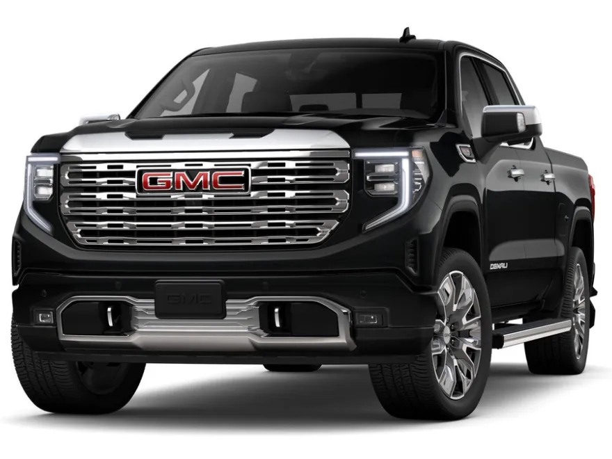 2026 Gmc Sierra 1500 Denali photo 1