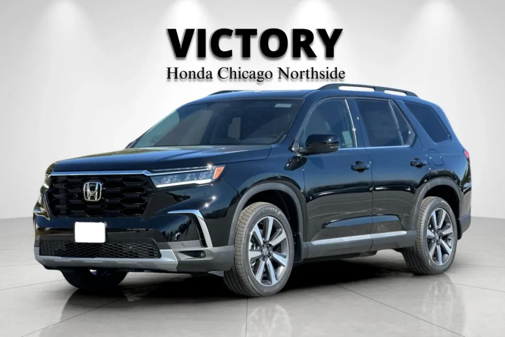 2025 Honda Pilot Touring photo 1