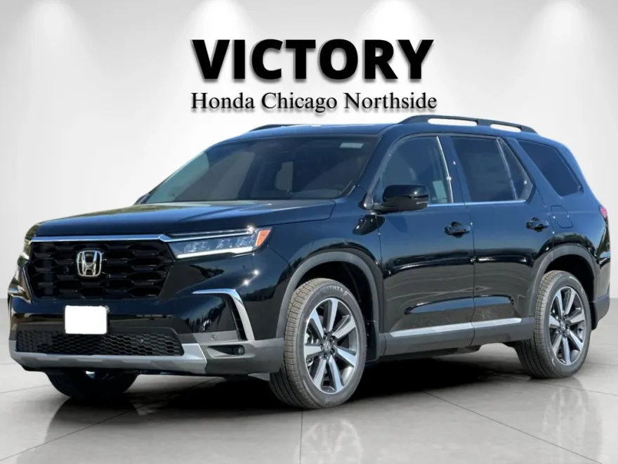 2025 Honda Pilot Touring photo 1