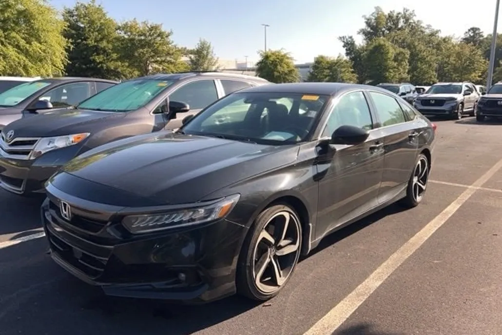 2022 Honda Accord Sport 1.5T photo 1