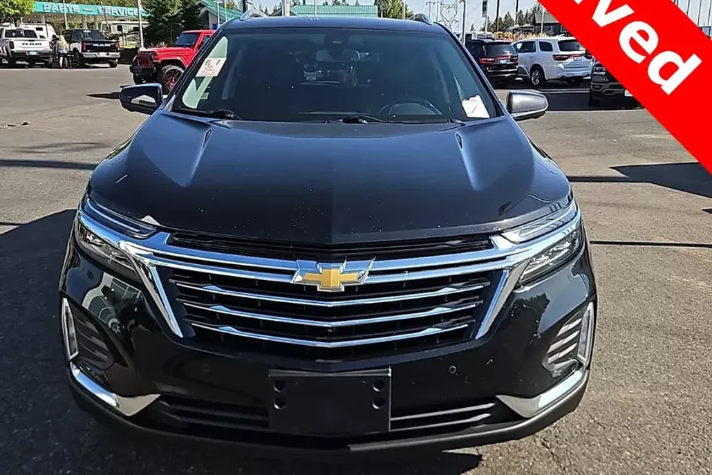 2024 Chevrolet Equinox Premier photo 1