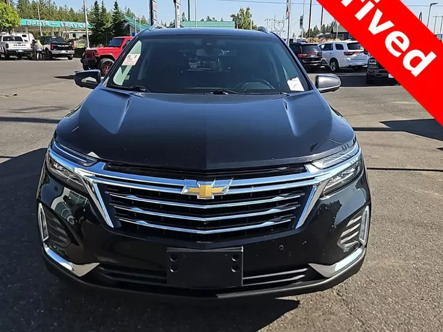 2024 Chevrolet Equinox Premier photo 1
