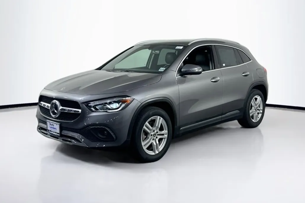 2021 Mercedes Benz GLA photo 1