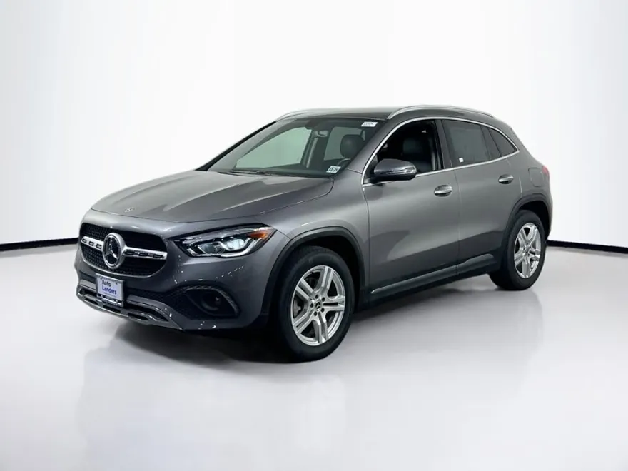 2021 Mercedes Benz GLA photo 1