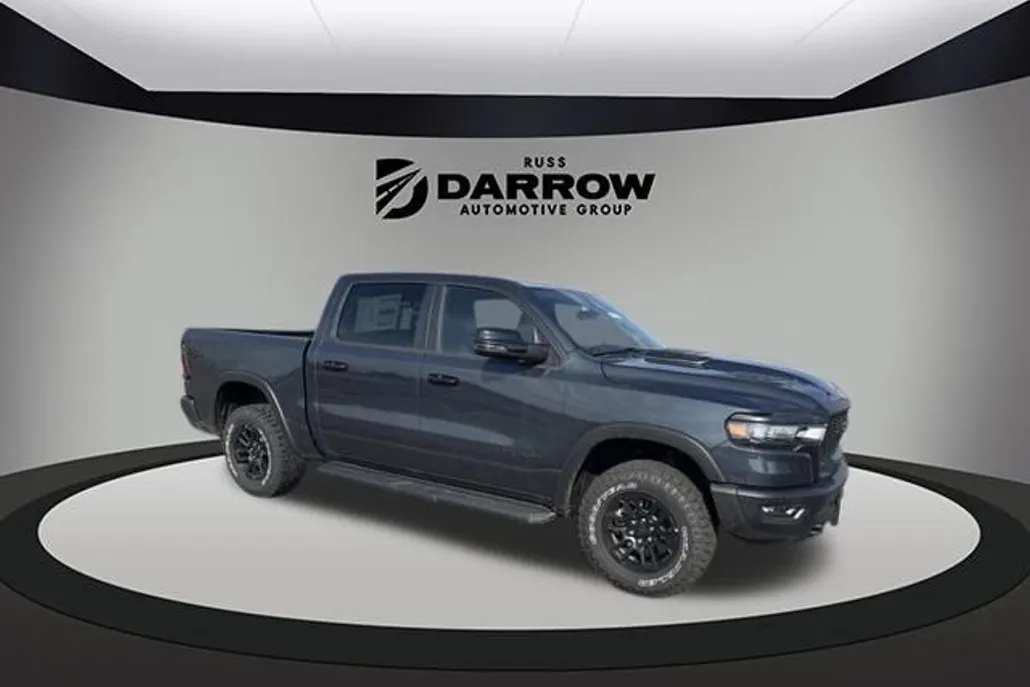 2025 Ram 1500 Rebel photo 1