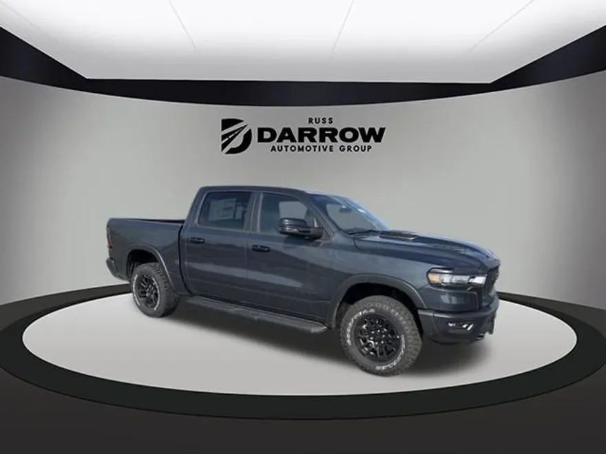 2025 Ram 1500 Rebel photo 1
