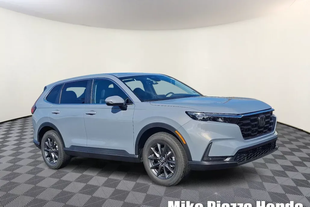 2026 Honda CR-V EX-L photo 1