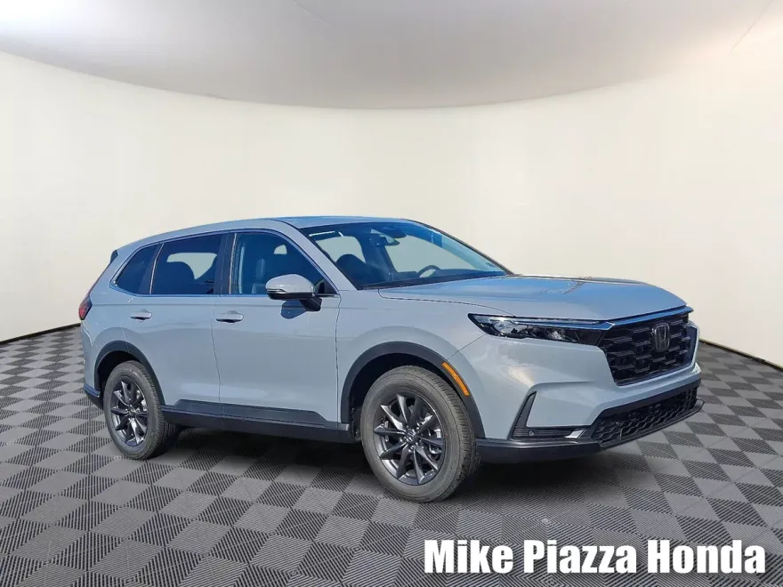 2026 Honda CR-V EX-L photo 1