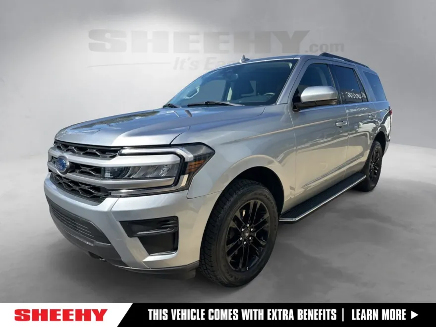 2022 Ford Expedition XLT photo 1