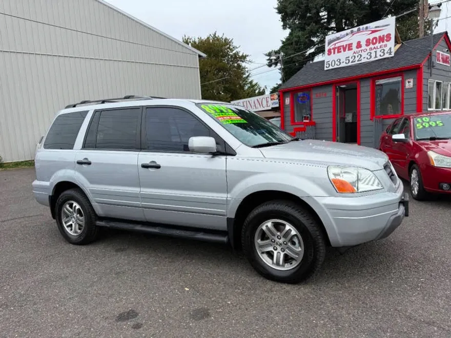 2004 Honda Pilot EX photo 1