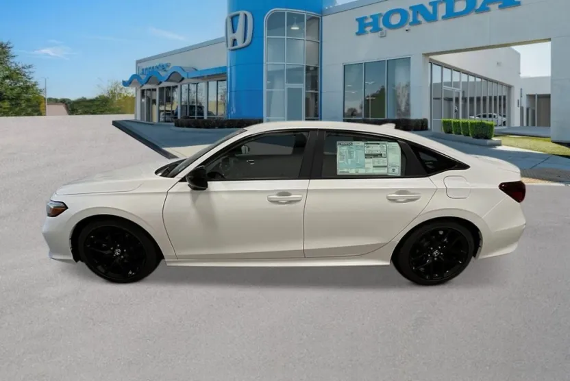 2026 Honda Civic Sport photo 1
