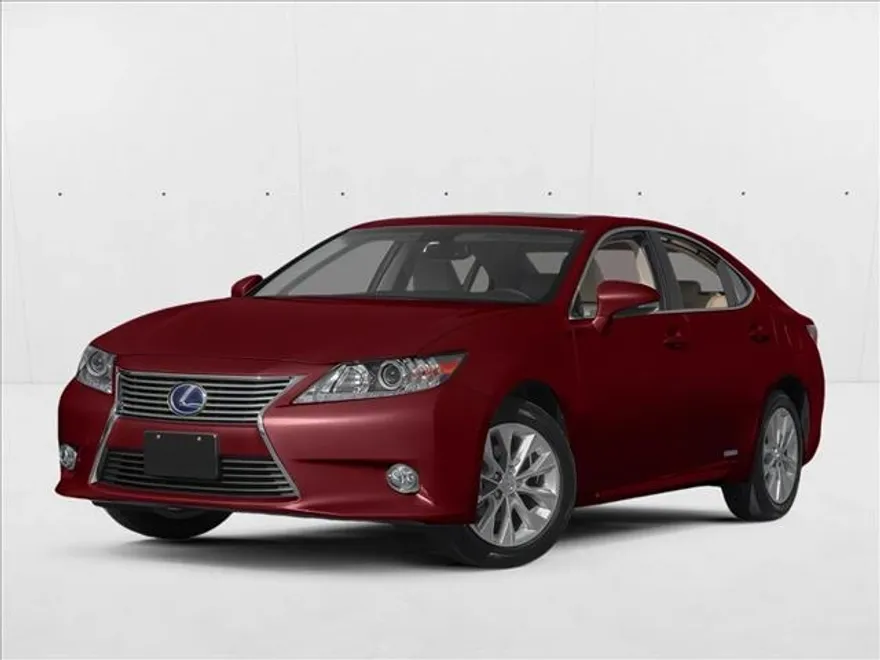 2014 Lexus ES 300h photo 1