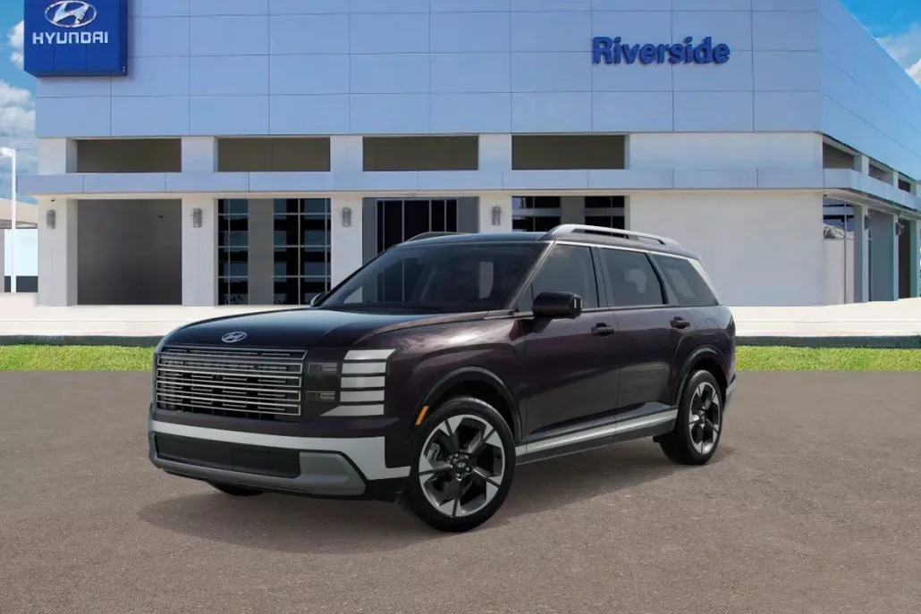 2026 Hyundai Palisade Limited photo 1