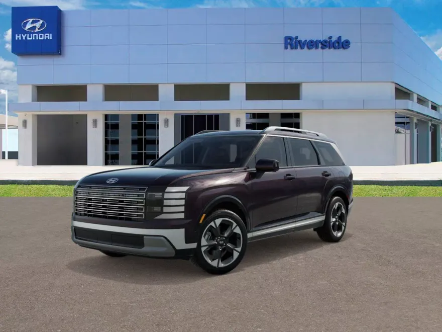 2026 Hyundai Palisade Limited photo 1