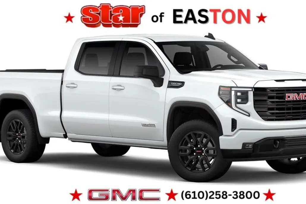 2026 Gmc Sierra 1500 Elevation photo 1