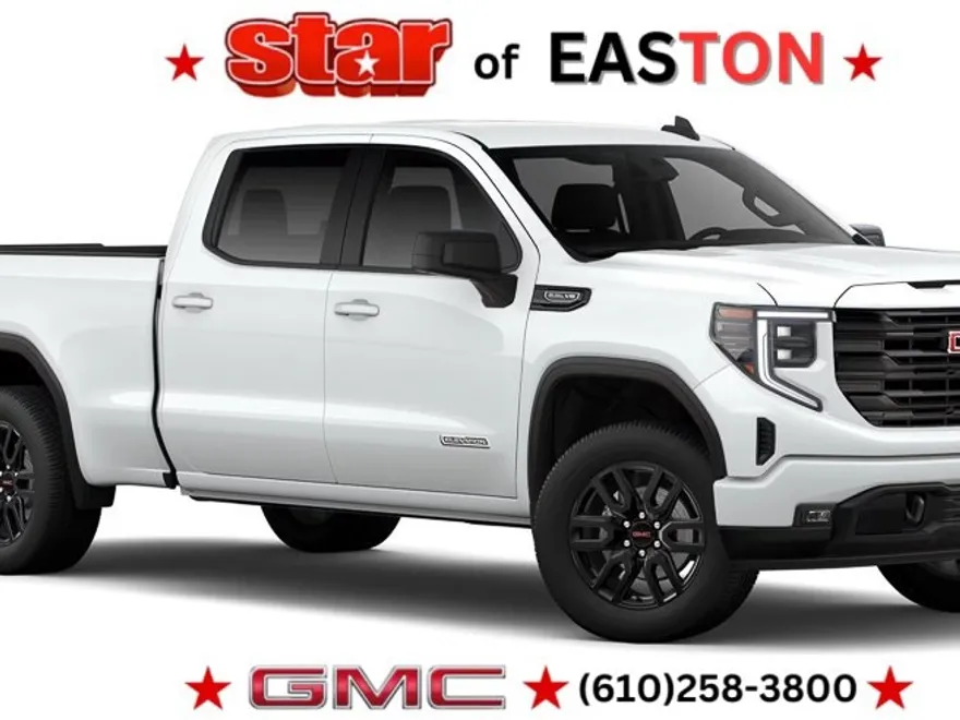 2026 Gmc Sierra 1500 Elevation photo 1