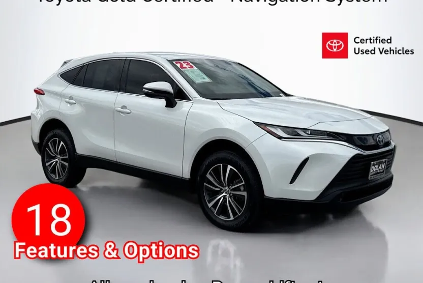2023 Toyota Venza LE photo 1