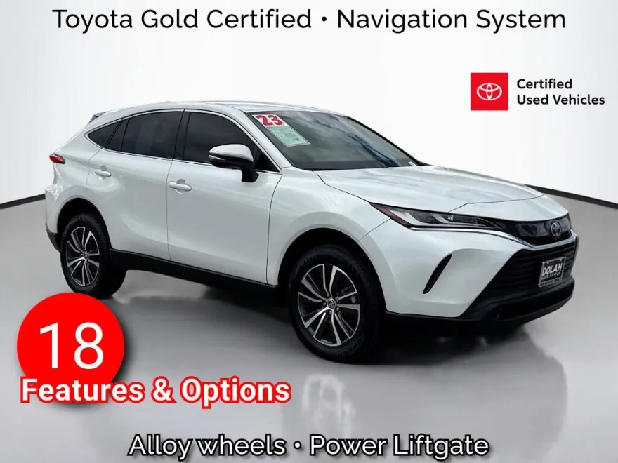 2023 Toyota Venza LE photo 1