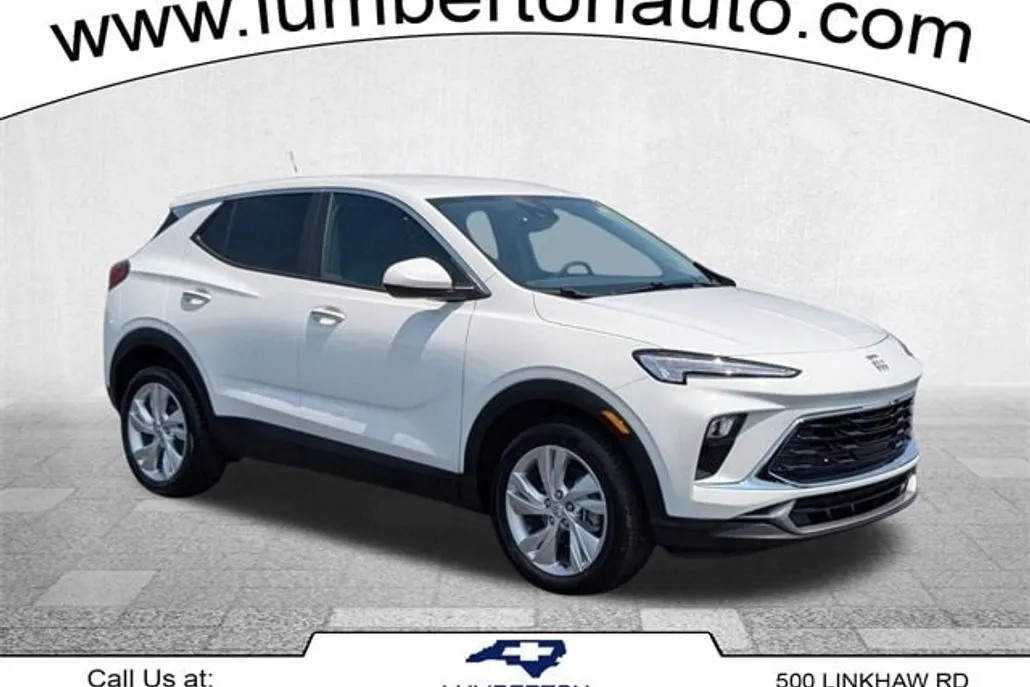 2026 Buick Encore GX Preferred photo 1
