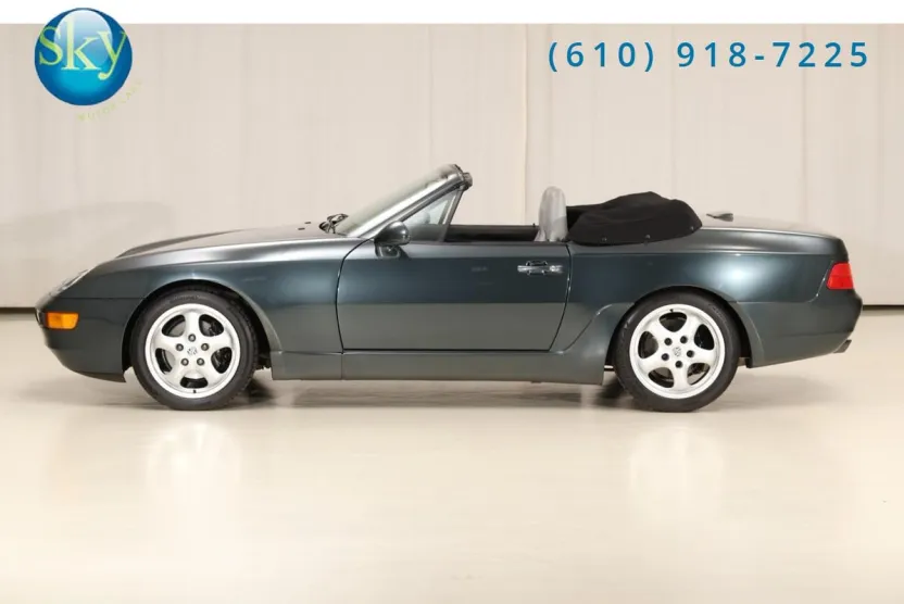 1994 Porsche 968 photo 1