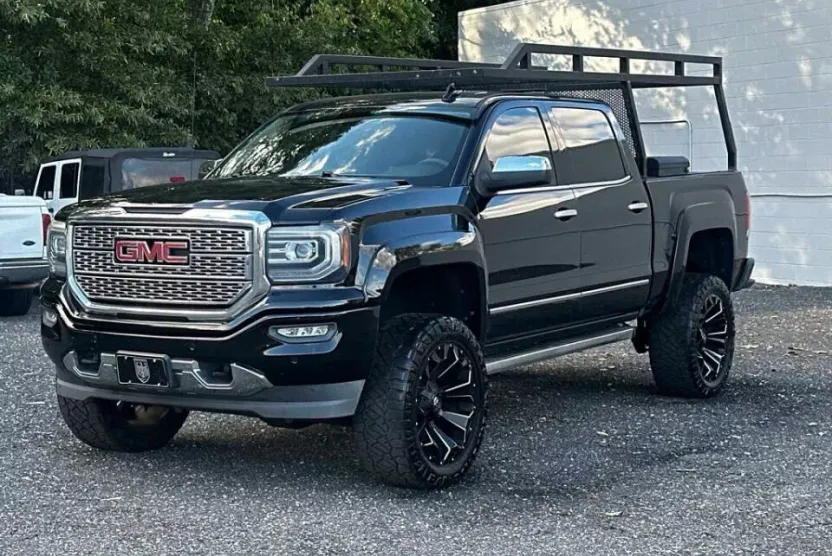 2016 Gmc Sierra Denali photo 1