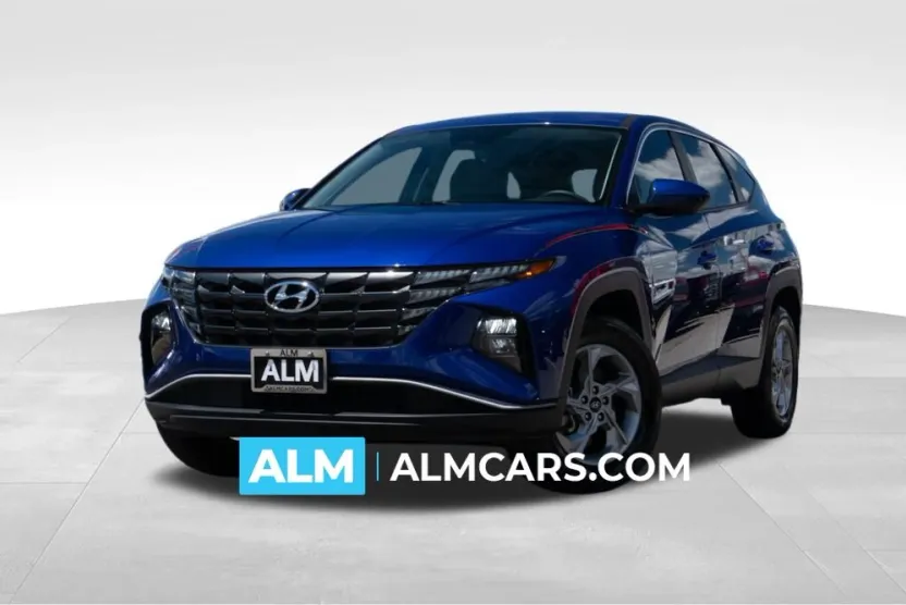 2023 Hyundai Tucson SE photo 1