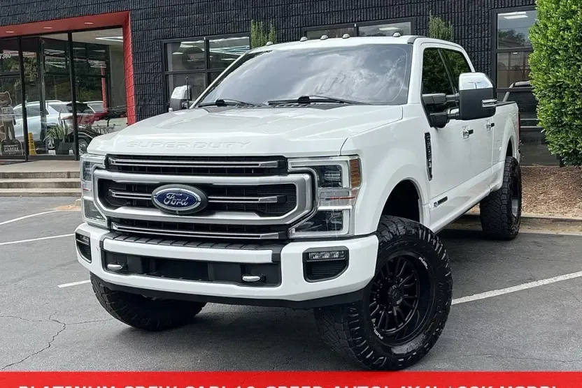 2022 Ford F-250 photo 1