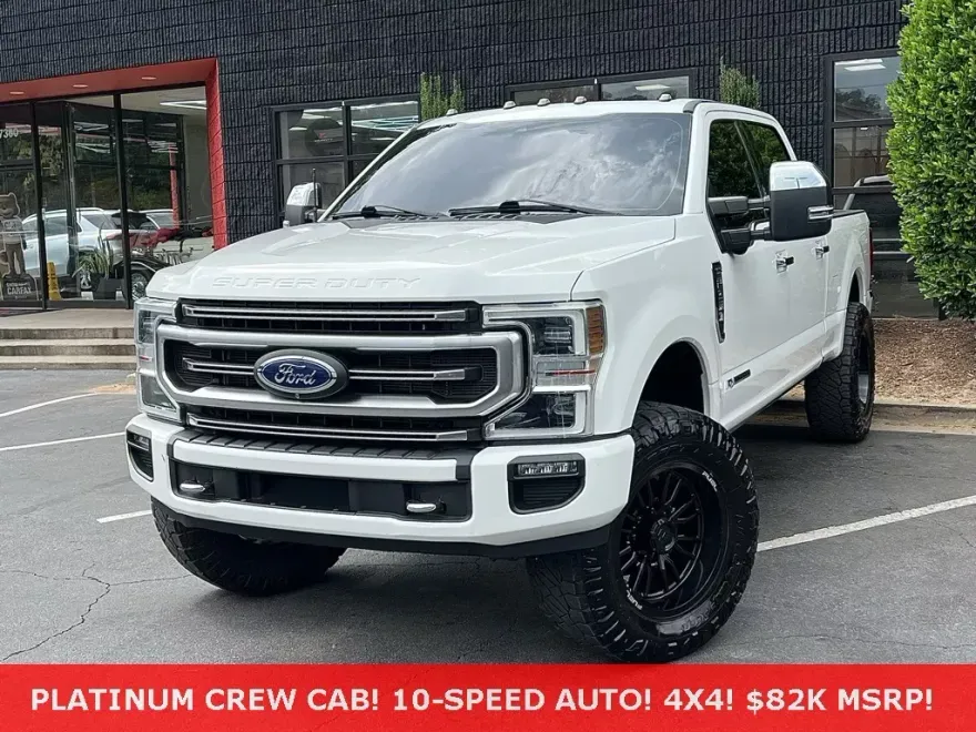 2022 Ford F-250 photo 1