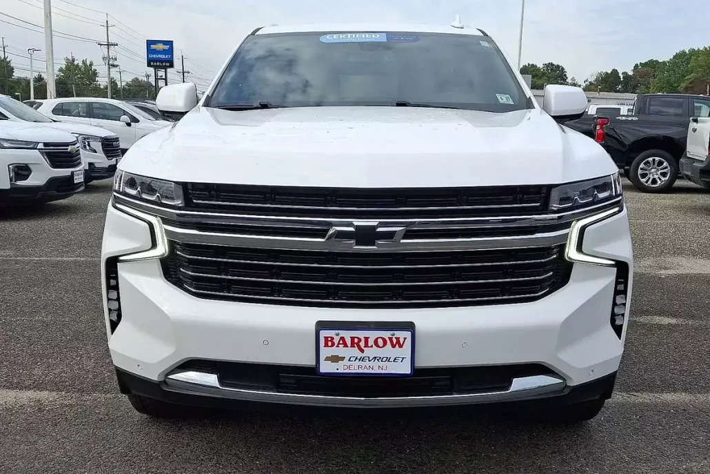 2022 Chevrolet Tahoe LT photo 1