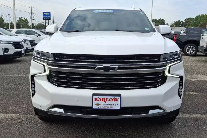 2022 Chevrolet Tahoe LT photo 1