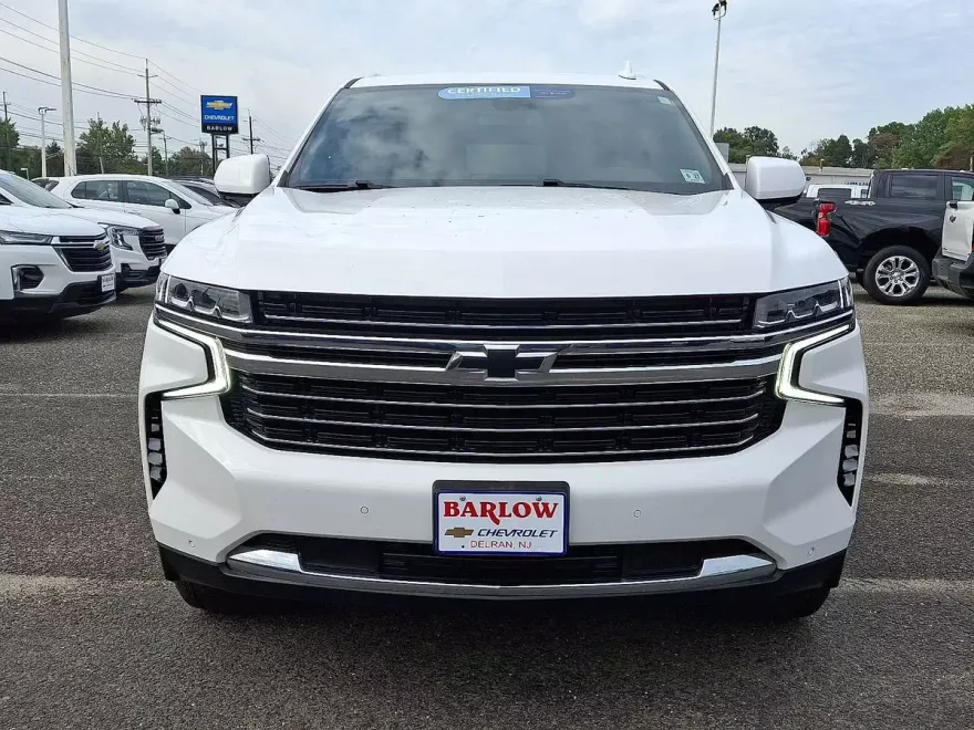 2022 Chevrolet Tahoe LT photo 1