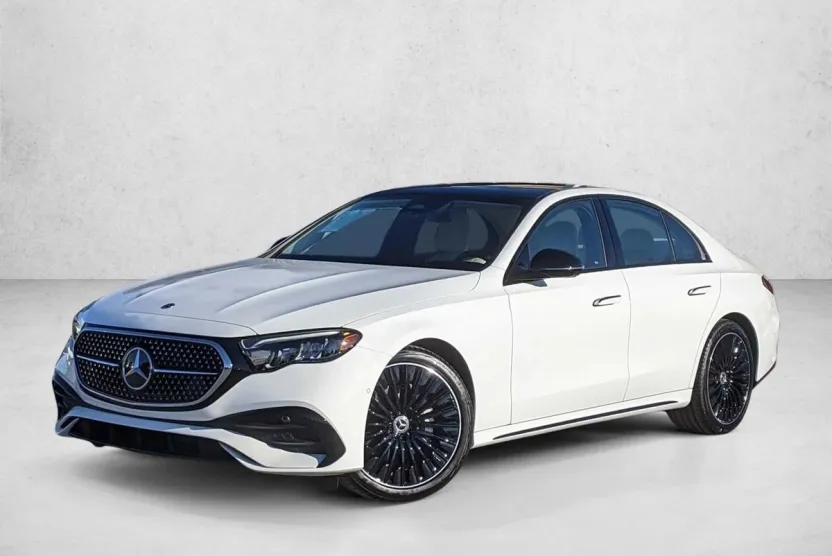2025 Mercedes Benz E 350 photo 1