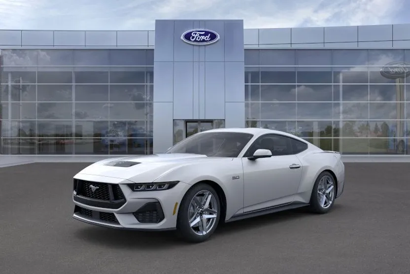 2025 Ford Mustang GT Premium photo 1